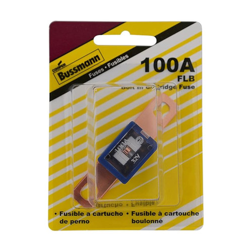 Bussmann BP/FLB-100-RP 100A FLB Automotive Fuse (BP/FLB100RP)