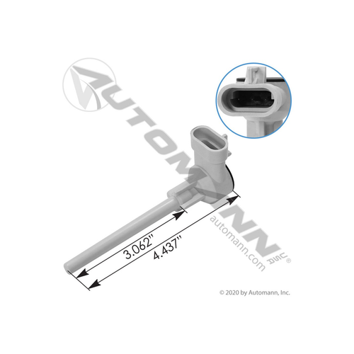 Automann coolant level sensor 577.59511 for Paccar trucks
