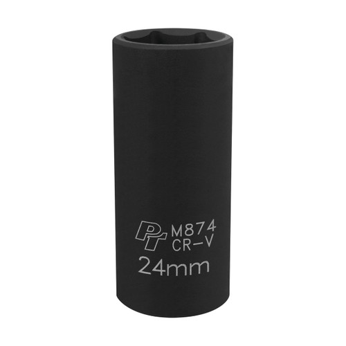 Performance Tool M874 24mm impact socket