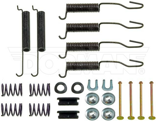 Dorman HW7284 rear drum brake hardware kit
