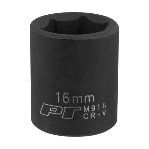 Performance Tool M916 3/8 drive 16mm socket