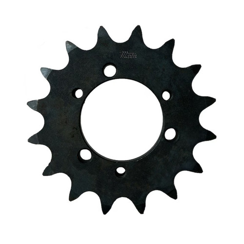 Martin 80SK16 roller chain sprocket #80 pitch 16 teeth