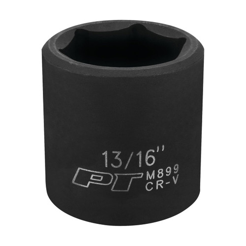 Performance Tool M899 3/8 drive 13/16 SAE socket