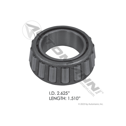 Automann 182.HM212049 wheel bearing cone