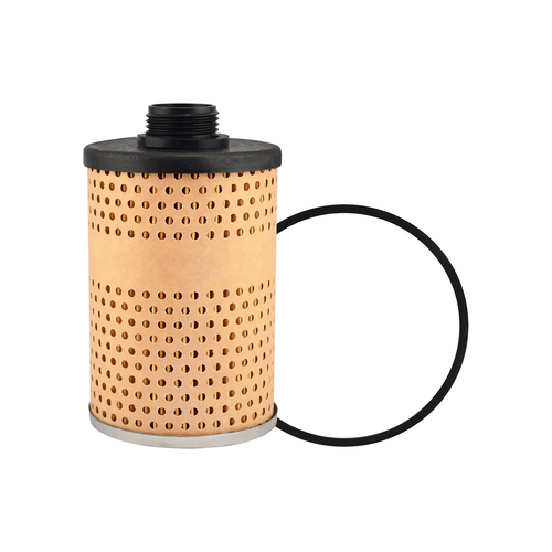 from fuels. Easily installed on fuel tanks or pumps. Gives effective filtration at flow rates to 25 gpm or gravity flow (PF10)