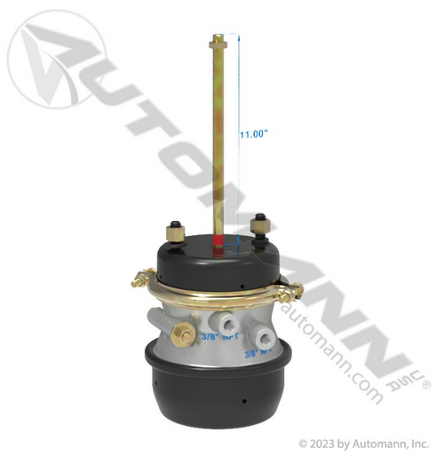 Automann Spring Brake Type 24/30 Sealed (179.SB2430S)