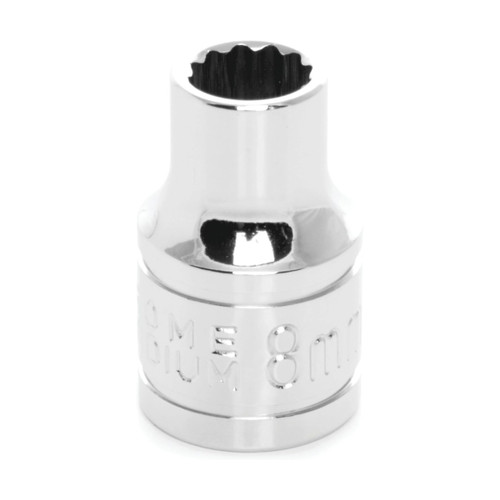 Performance Tool W38808 3/8" Drive 6-Point Impact Socket 7/8"