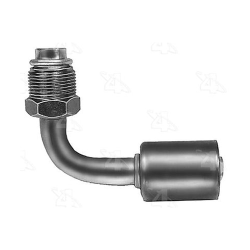 Four Seasons 10906 90 degree AC hose fitting