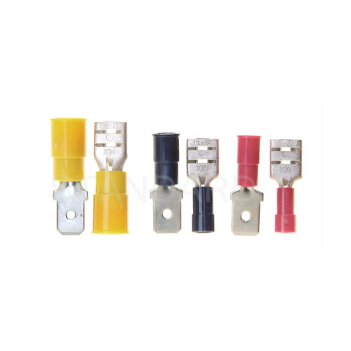 Standard HP2510 wire terminal clip 22 gauge red