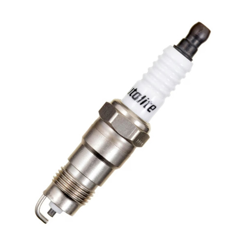 Autolite Copper Resistor Spark Plugs (4 Pack) (2546)