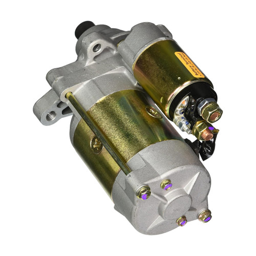 Quality Built 6675S Reman Starter | 12V Heavy-Duty Truck
