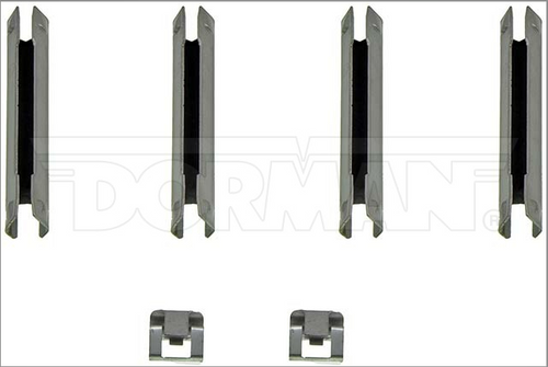 Dorman front disc brake hardware kit HW5554