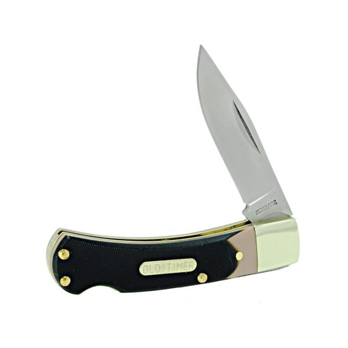 Schrade 3-blade pocket knife 3OT