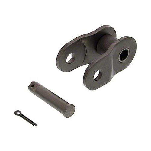 Driv Offset Link #140 — Standard Roller Chain Half Link, ANSI #140, 1.75″ Pitch (I140OL)