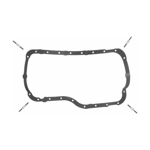 Fel‑Pro Engine Oil Pan Gasket Set (OS34211R)