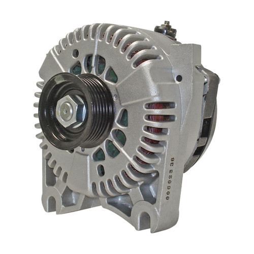 Quality-Built remanufactured alternator 7773601 high output premium
