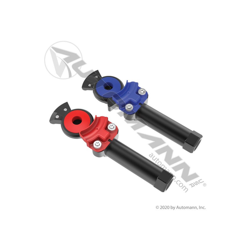 Automann Gladhand w/Integral Grip Coated Kit (179.1066K) Automann Gladhand w/Integral Grip Coated Kit (179.1066K)