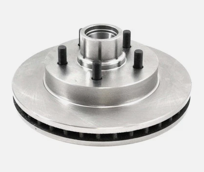AutoExtra AX5594 Front Brake Rotor & Hub Assembly