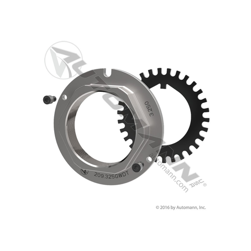 Automann 209.325GWDT spindle nut and washer assembly