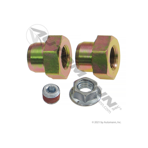Automann Air Spring Mounting Kit Hendrickson (MHSK451)