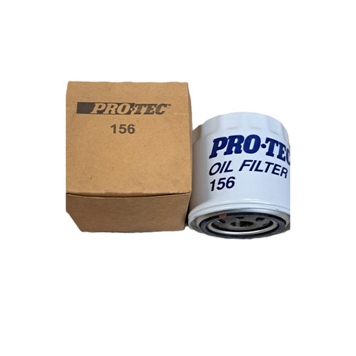 PartsMaster Filter Pro-Tec 156 Spin-On Oil Filter