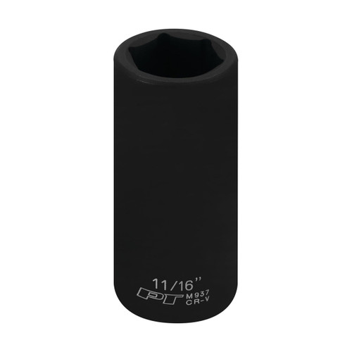 Performance Tool M937 3/8 drive 11/16 socket
