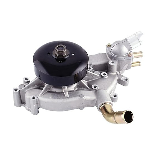 Gates 45006 Mechanical Water Pump for Jeep 3.7L V6 (2002-2008)