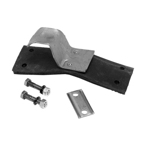 Walker Exhaust System Hanger, Steel‑Rubber 35819 (35819)