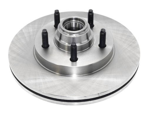 AutoExtra AX54092P Front Disc Brake Rotor