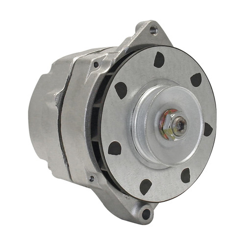Quality-Built Reman Alternator, High-Performance Output, Domestic Vehicles (7128112)