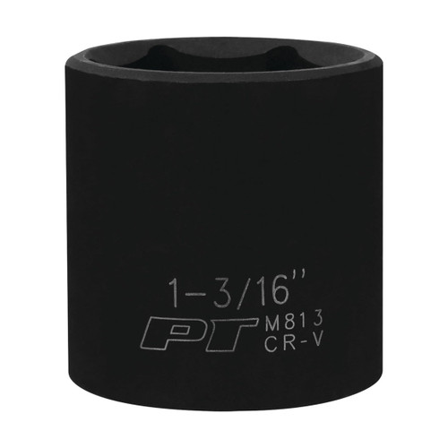 Performance Tool 1/2″ Drive 1‑3/4″ SAE Impact Socket (M813)