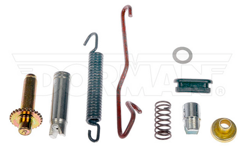 Dorman Drum Brake Self‑Adjuster Repair Kit (HW2533) Dorman Drum Brake Self‑Adjuster Repair Kit (HW2533)
