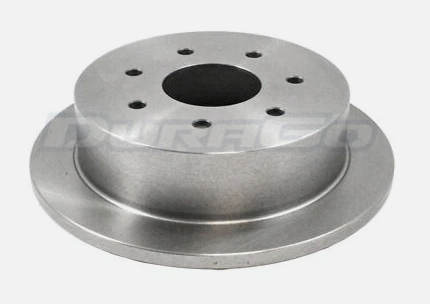 AutoExtra AX54043 Rear Disc Brake Rotor