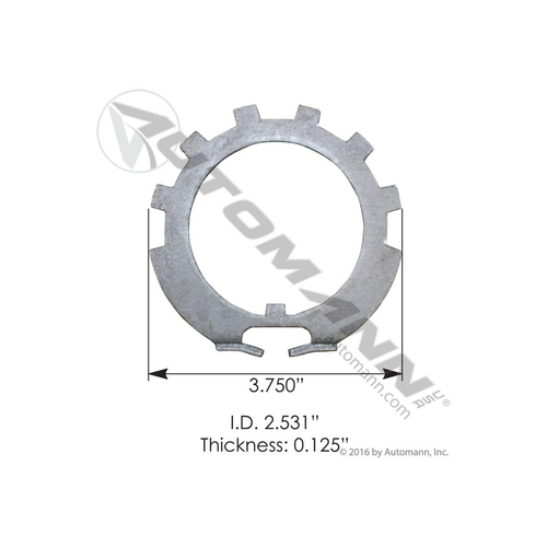 Automann Washer (209.2205)