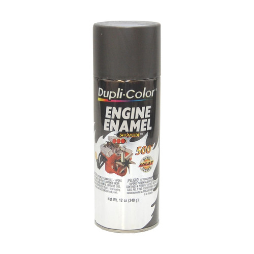 Dupli-Color cast coat iron engine enamel DE1651 12oz aerosol
