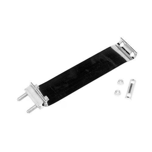 Walker exhaust 2.25 stainless steel band clamp 35621