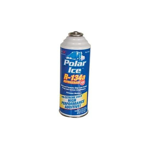 FJC Polar Ice R-134a Refrigerant Plus | 14 oz