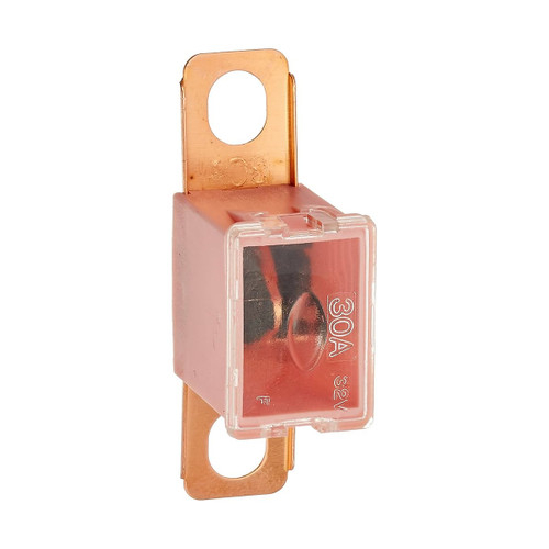 Bussmann FLD-30 30 amp glass tube fuse