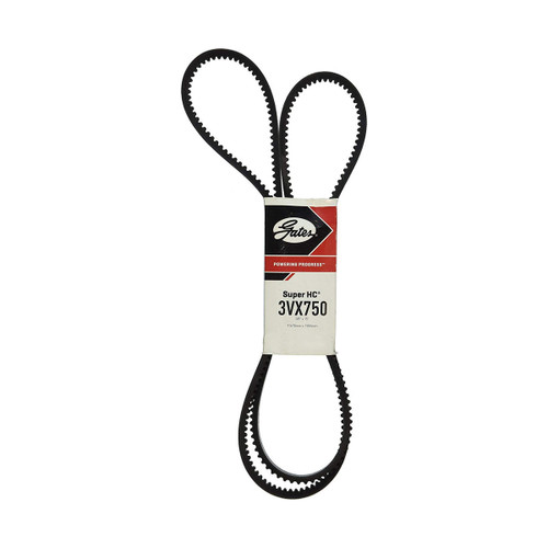 Gates 3VX750 Super HC V-belt 75 inch