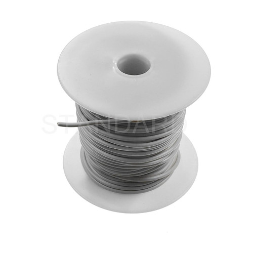 Standard Ignition Primary Gauge Wire Set, 16 Wire White (C16EW)