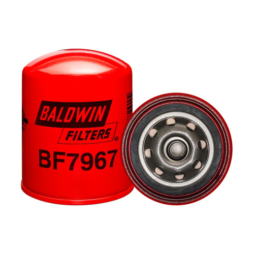 Heavy-Duty Spin-On Fuel Filter for Mack, Freightliner & Volvo Trucks (BF7967)