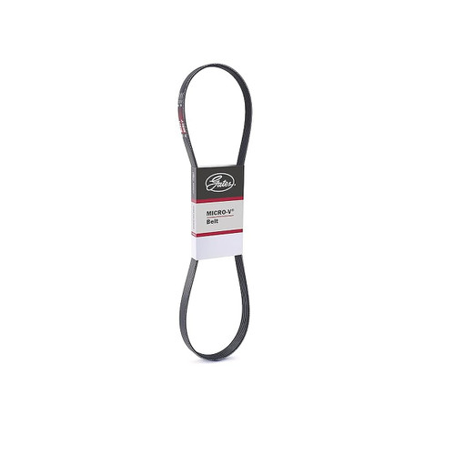 Gates Micro-V Serpentine Drive Belt K080702 | 70.2″ Length