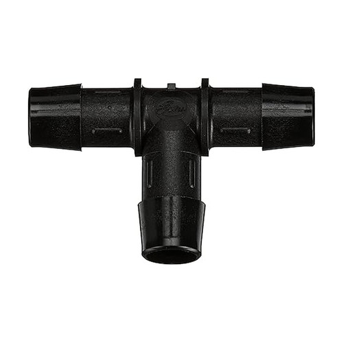 Gates 28634 radiator coolant hose tee connector 5/8 inch