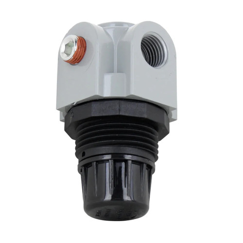 Milton Industries Mini Air Regulator, 1/4" NPT (S1145)
