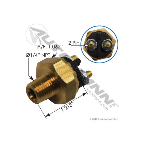 Automann stop light switch 1700013