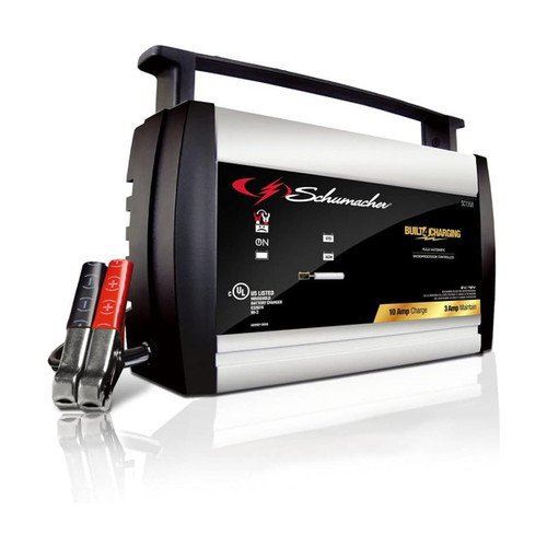 Schumacher (Solar) Battery Charger (SC1358)