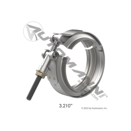 Automann V-Band Clamp (56129321M) Automann V-Band Clamp (56129321M)