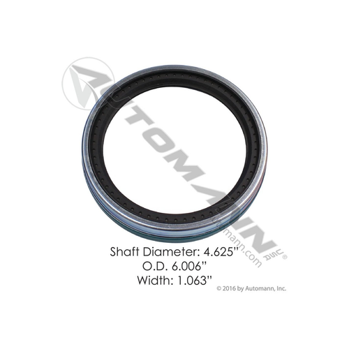 Automann CR46305 CR Scotseal hub seal