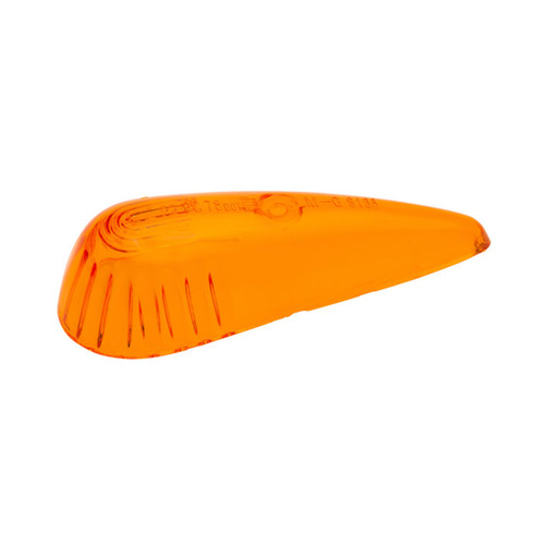 Grote Replacement Red Lens for Stop/Turn Lights (91683)