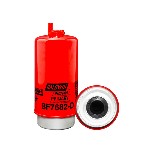 Spin-On Fuel Filter (BF7682D)